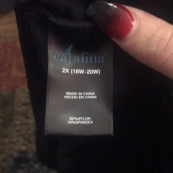 Swim Top - Picture 4 of 4